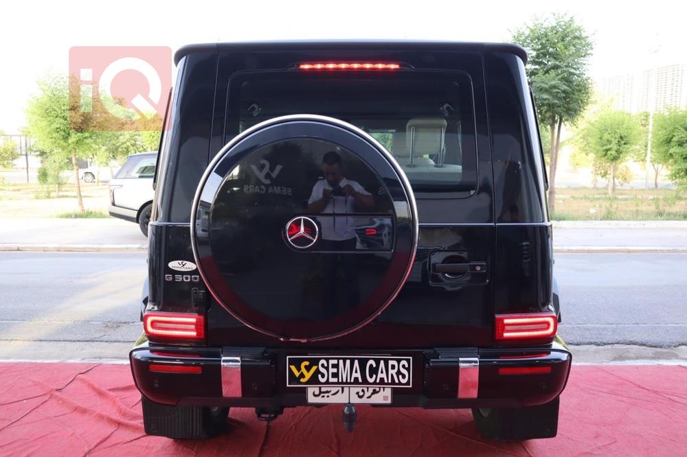 مێرسێدس بێنز G-Class